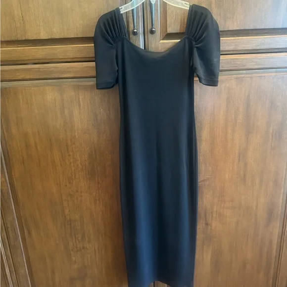 Celine Vintage Fitted Dress